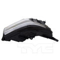 2223 NS FRONTIER LED HEADLIGHT ASSY RH