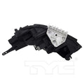 2223 NS FRONTIER LED HEADLIGHT ASSY RH