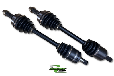 Driveshaft Shop carbon auto part