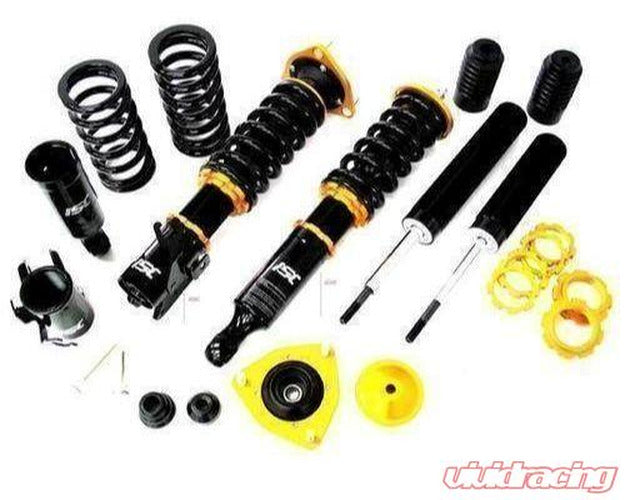 ISC Suspension Basic Track Race Coilovers 99-01 EVO 6_GSR CP9A