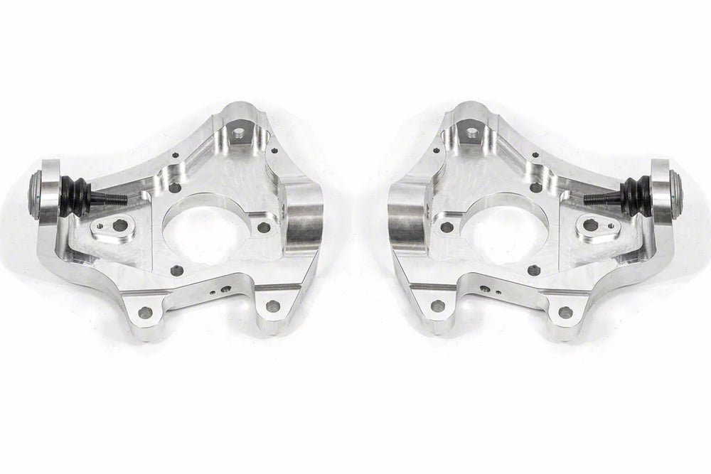 BMR 14-19 Chevrolet Corvette C7 Brake Kit For 15in Conversion Solid Rotors Red Calipers