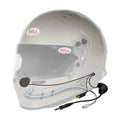 Bell Helmet Gt6 Rd-4C Titanium S. (Hans) 60(7 1/2) Fia8859-2024/Sa2025