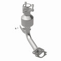 Magnaflow auto part close-up