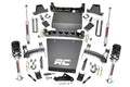 1x 23158 7 Inch Lift Kit Bracket N3 Struts Chevy GMC 1500 (14-16)