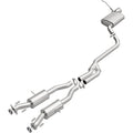 EXHAUST KIT 14-22 JEEP GRAND CHERO