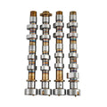 Kelford Subaru FA20 Steel Performance Camshafts 262/264 Degrees advertised 11.40mm/ 11.40mm