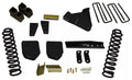 Skyjacker 4"KIT,2011 F250 GAS,4NITROS