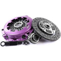 XClutch 97-00 Mitsubishi Lancer EVO IX/X/XI 2.0L Stage 3 Carbon Race Clutch Kit