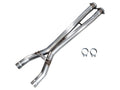 AWE Tuning C6 Chevrolet Corvette Z06/ZR1 Track Edition Axle-back Exhaust w/ Chrome Silver Tips