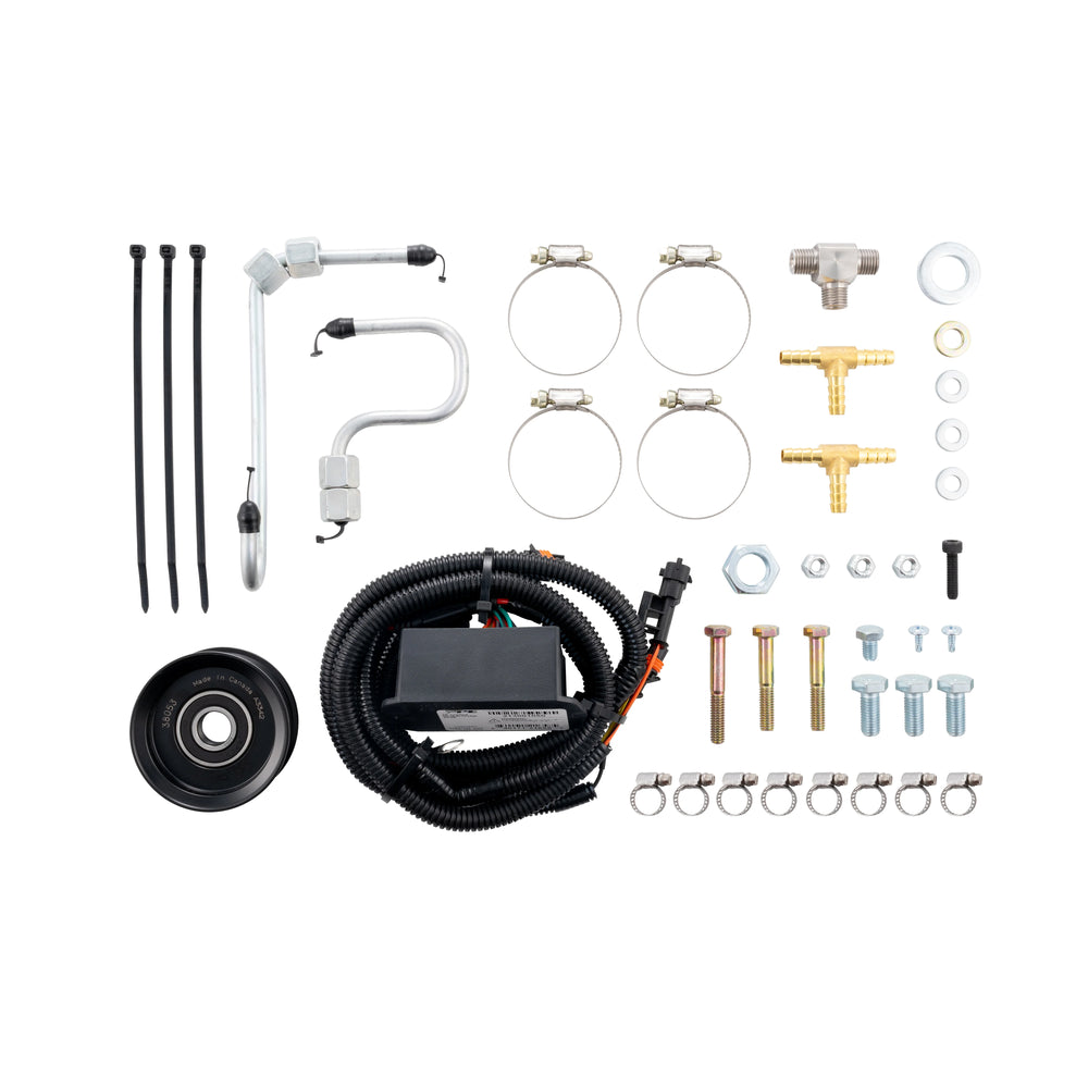 Dual Fueler Install Kit no pump Dodge Cummins 5.9L 2003-04