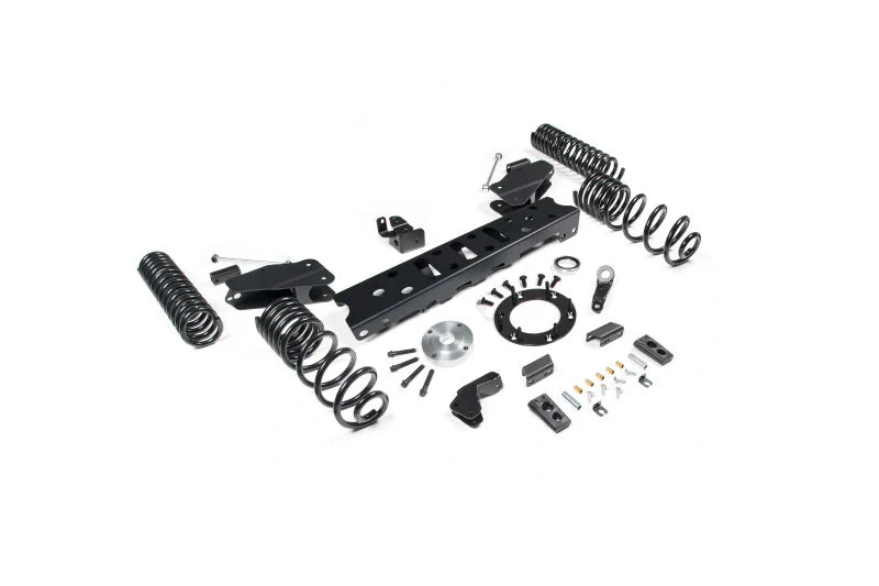 20192020 RAM 2500 6.5IN RADIUS ARM BRACKET 4.5IN REAR COILS DIESEL 6BOLT