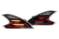 XB LED TAIL LIGHTS: 09-21 NISSAN 37