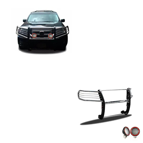 GRILLE GUARD KIT