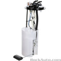 CARTER fuel pump installed view
