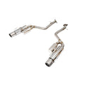 APEXi N1 Evolution-X Exhaust Lexus IS300 / IS350 2021 Axleback with Stainless Tip