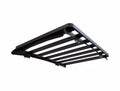 ~(63 lbs. 64X18X9)~ Hilux Revo DC (2016-Current) Slimline II Roof Rack Kit / Low Profile