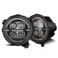 ACTIVATION LIGHT, DRL, SEQUENTIAL S