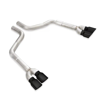 Stainless Works black auto part