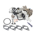 TURBOCHARGER