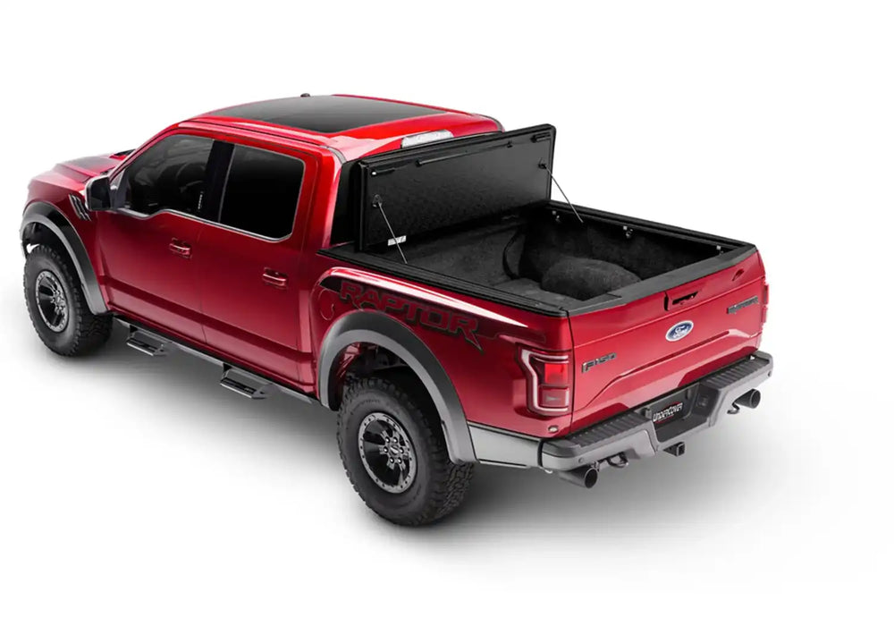UnderCover 20-23 Isuzu D-Max DC 5ft Bed Armor Flex Bed Cover
