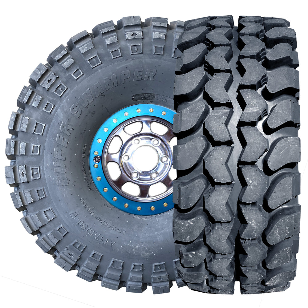 INTERCO TIRE CORPORATION 17.5/50-17
