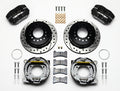 Wilwood auto part detail