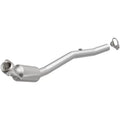 Magnaflow auto part installed view