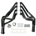 HEDMAN FORD CAR HEADERS-ELITE BLACK