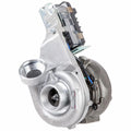 TURBOCHARGER SERV