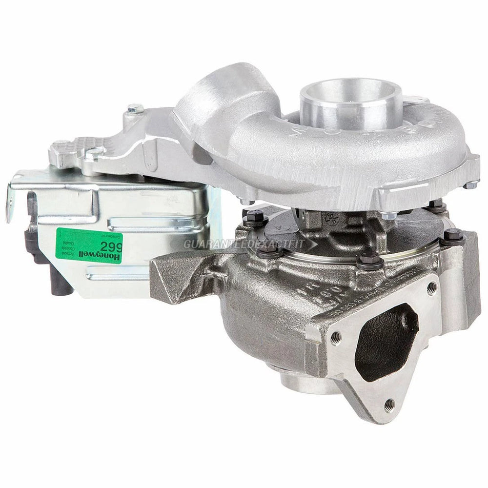 TURBOCHARGER SERV