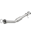Magnaflow auto part installed view