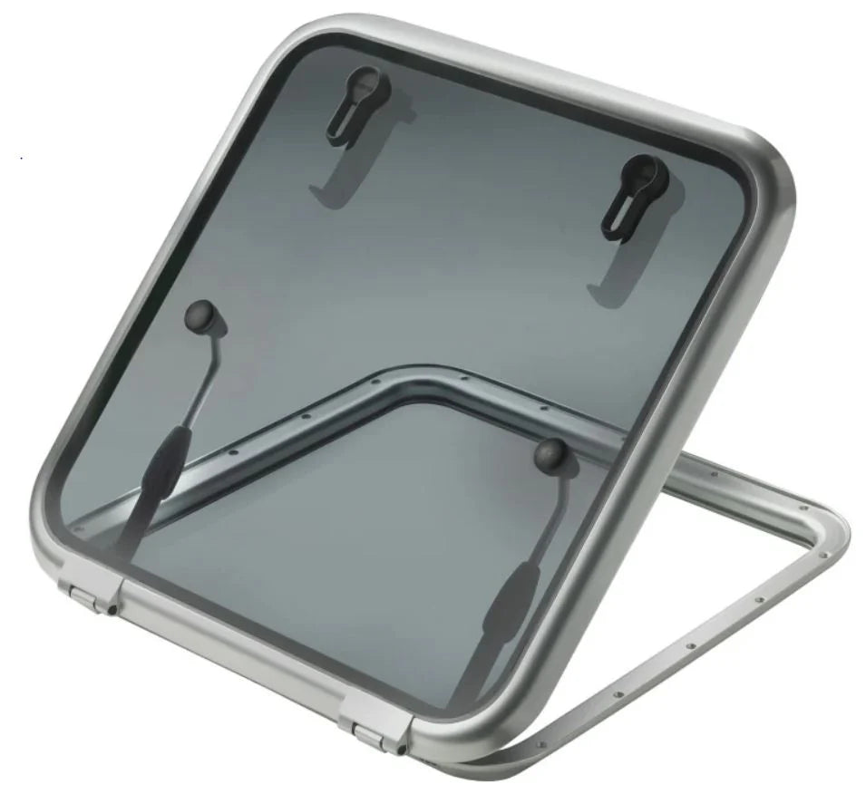 ALTUS DECK HATCH17.9"X12.8SLVR