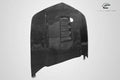 2010-2015 Chevrolet Camaro Carbon Creations Dritech Z28 Look Hood - 1 Piece