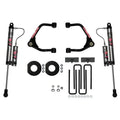 1923 SILV 1500/SIERRA 1500 3.5IN UPPER AARM SUSPENSION LIFT KIT W/REAR BLOCKS