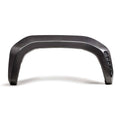 Seibon fender flares close-up