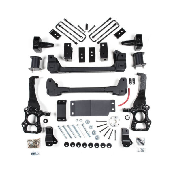 201520 F150 6 LIFT SYSTEM 4 REAR BLOCK