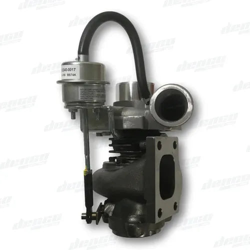 TURBOCHARGER SERV