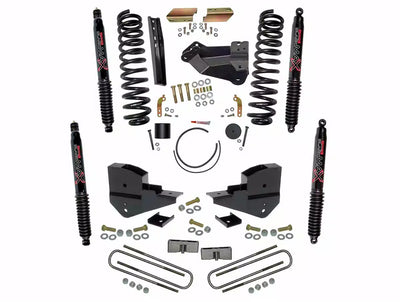 Skyjacker lift kit
