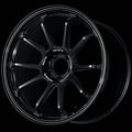 Advan RZ-DF2 19x9.5 / +44 Offset / 5x120 / 72.5mm Bore / Racing Titanium Black
