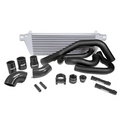 PERRIN 22-25 Subaru WRX Front Mount Intercooler Kit (Black Tubes & Black Core)