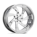 American Racing Wheels polished auto part