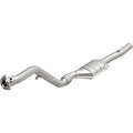 Magnaflow auto part installed view