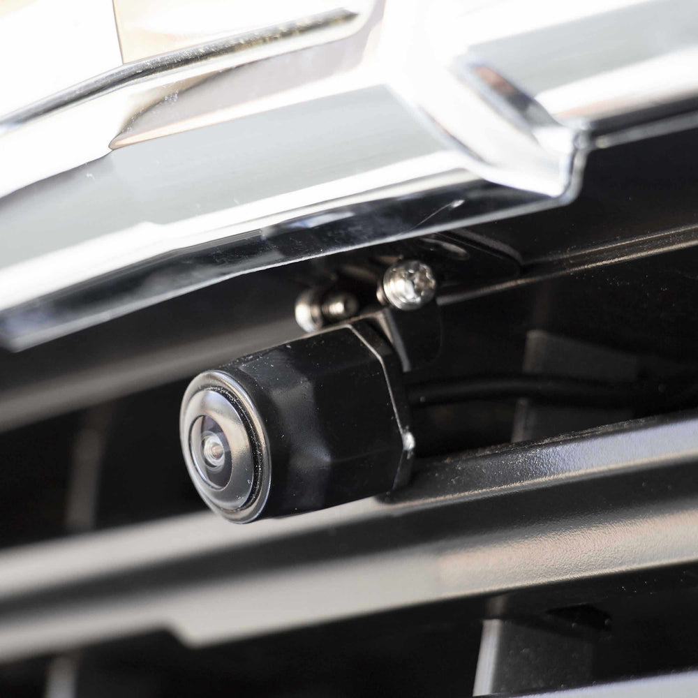 360DEGREE 3D SVM CAMERA SYSTEM WITH DVR