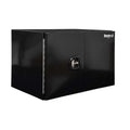 TOOLBOX,BLK SMTH ALUM,18X18X48,DBL