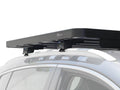 ~(54 lbs. 64X18X11)~ Mercedes Benz GLC (2016-Current) Slimline II Roof Rail Rack Kit