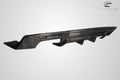 2016-2023 Chevrolet Camaro Carbon Creations Z1 Speed Rear Diffuser - 1 Piece