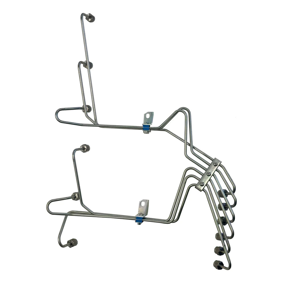 Stainless Steel 12V .120 Lines