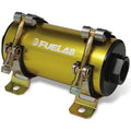 Fuelab Prodigy High Power EFI In-Line Fuel Pump - 1800 HP - Red