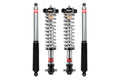 Eibach coilovers detail