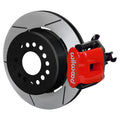 Wilwood KITREARFFRCPB8.812.19x.81RED